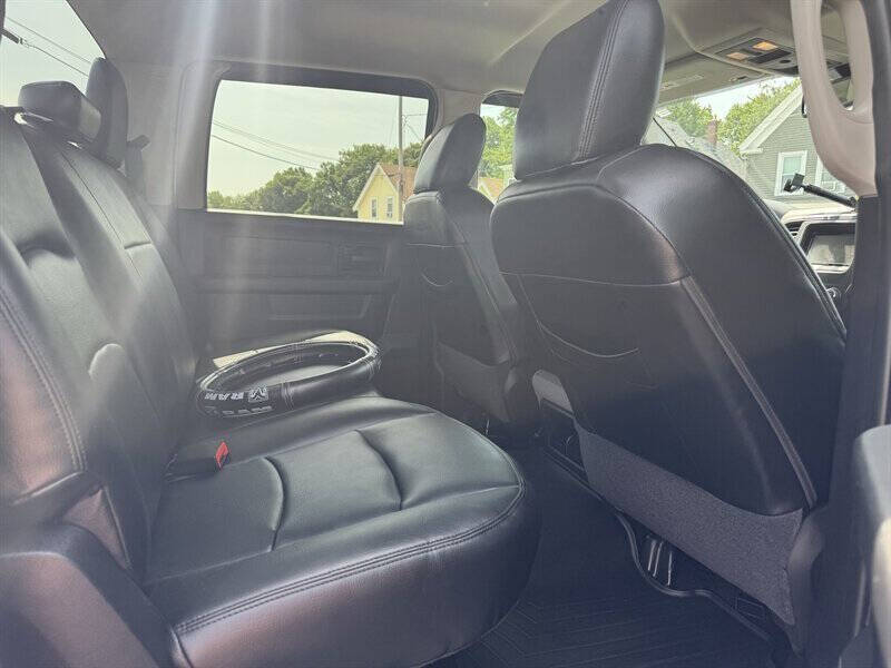 2016 RAM 2500 Tradesman