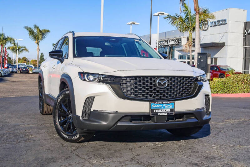 2025 Mazda CX-50 2.5 S Select