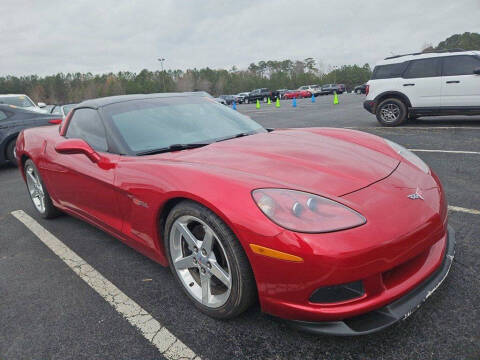 2005 Chevrolet Corvette