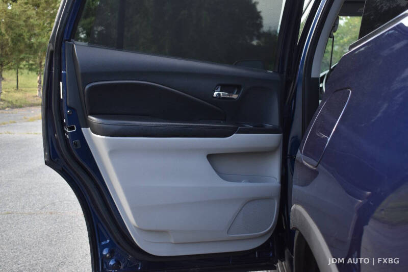 2016 Honda Pilot Touring