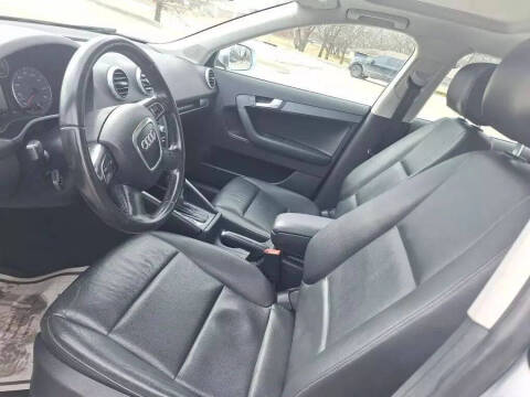 2011 Audi A3 2.0T Premium