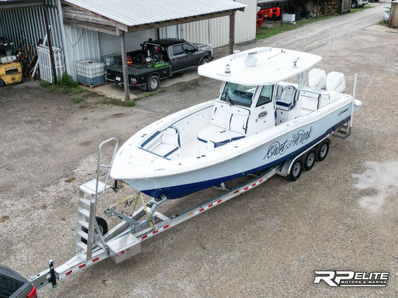 2021 Crevalle 33