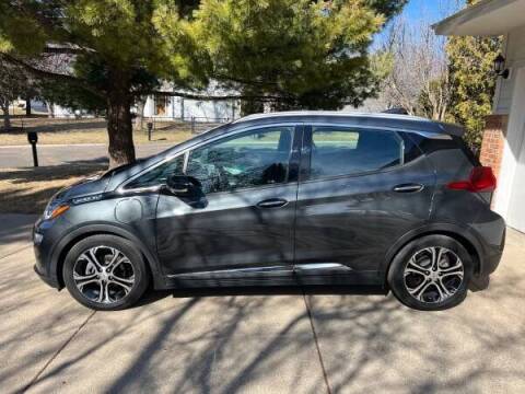 2018 Chevrolet Bolt EV for sale at Auto Acquisitions USA in Eden Prairie MN