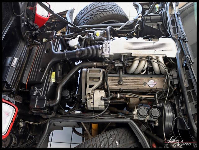 1985 Chevrolet Corvette