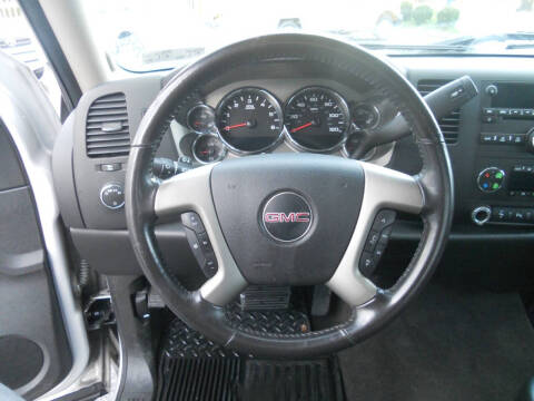 2012 GMC Sierra 1500 SLE
