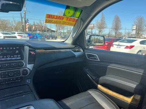 2016 GMC Yukon Denali