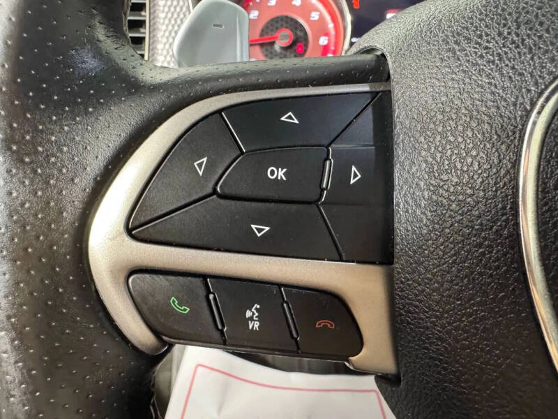 2018 Dodge Charger SRT Hellcat