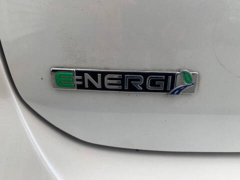 2016 Ford C-MAX Energi SEL
