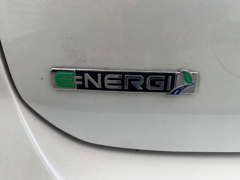 2016 Ford C-MAX Energi SEL