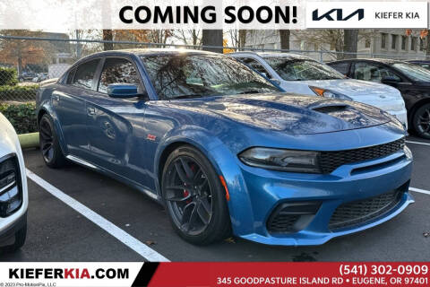 2021 Dodge Charger Scat Pack