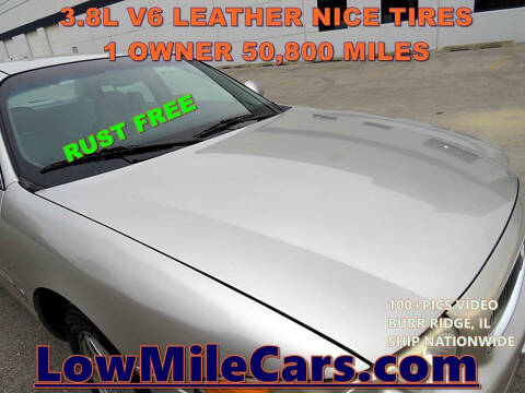 2005 Buick LeSabre Custom