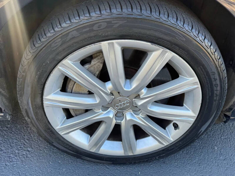 2014 Audi A6 3.0T quattro Premium Plus