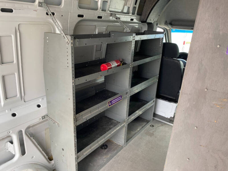 2014 Freightliner Sprinter 2500