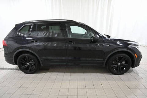 2023 Volkswagen Tiguan SE R-Line Black 4Motion