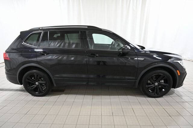 2023 Volkswagen Tiguan SE R-Line Black 4Motion