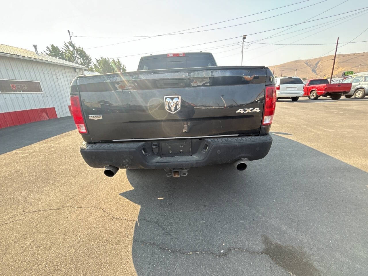 2011 Ram 1500 for sale at PIERCY MOTORS INC in Union Gap, WA