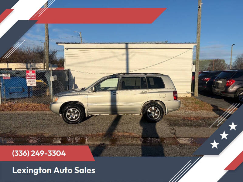 2006 Toyota Highlander