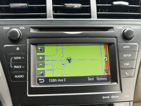 2012 Toyota Prius v Three