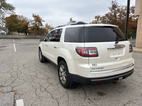 2015 GMC Acadia SLT-2