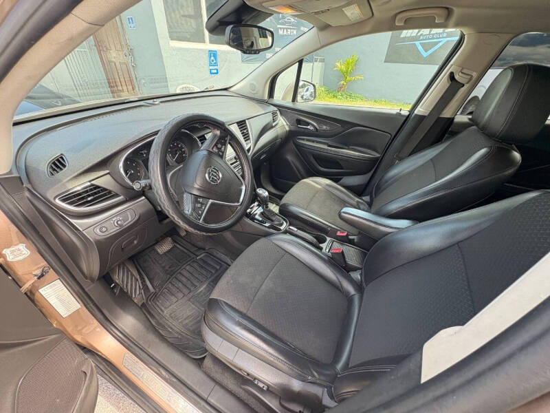 2019 Buick Encore Preferred
