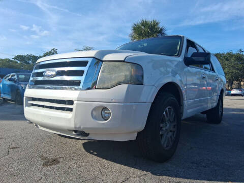 2014 Ford Expedition EL Limited