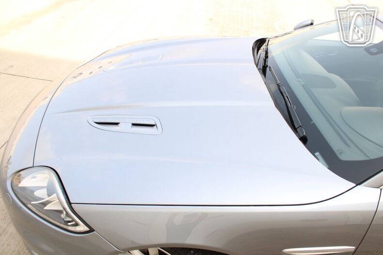 2012 Jaguar XK XKR