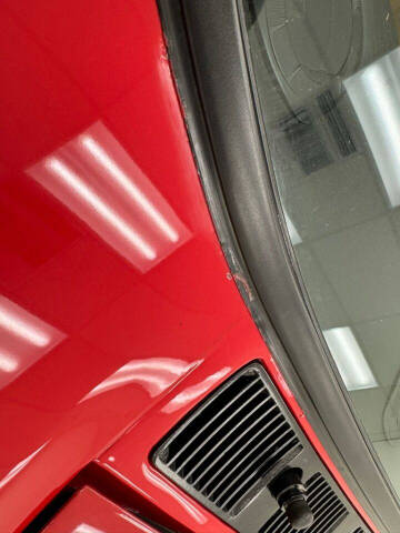 1986 De Tomaso Pantera