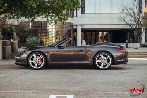 2013 Porsche 911 Carrera S