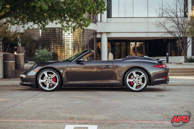 2013 Porsche 911 Carrera S