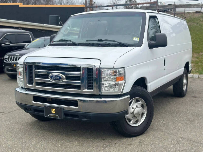 2014 Ford E-Series E-250