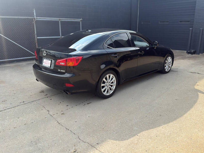 2008 Lexus IS 250