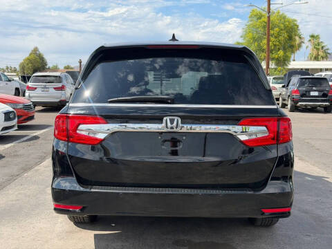 2019 Honda Odyssey