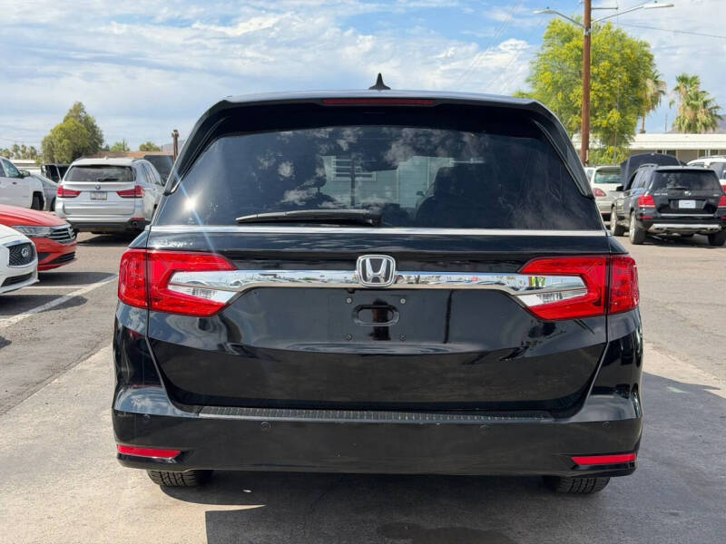 2019 Honda Odyssey