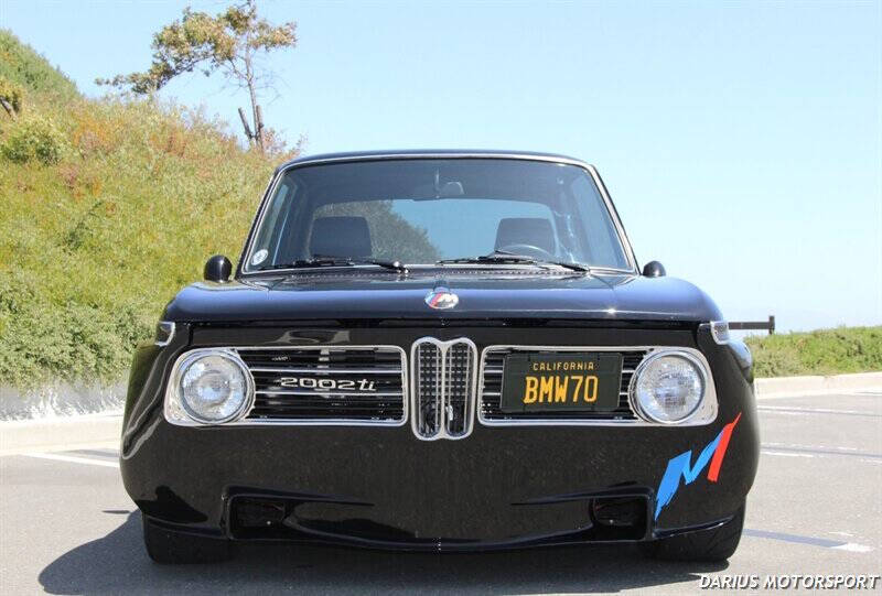 1970 BMW 2002