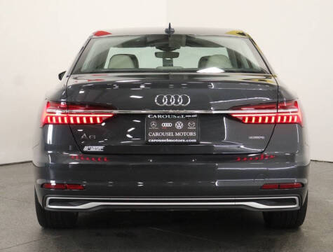 2025 Audi A6 quattro Premium Plus 45 TFSI