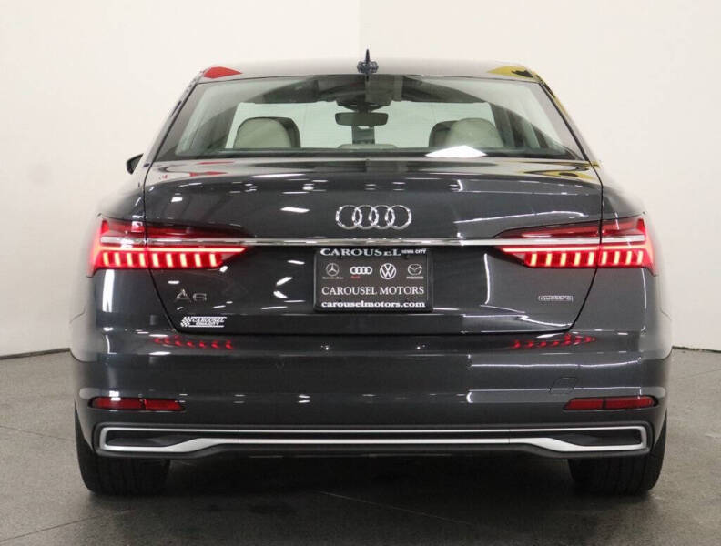 2025 Audi A6 quattro Premium Plus 45 TFSI