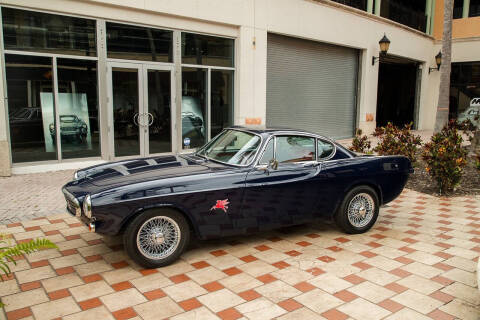 1971 Volvo 1800