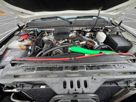 2014 GMC Sierra 2500HD Denali