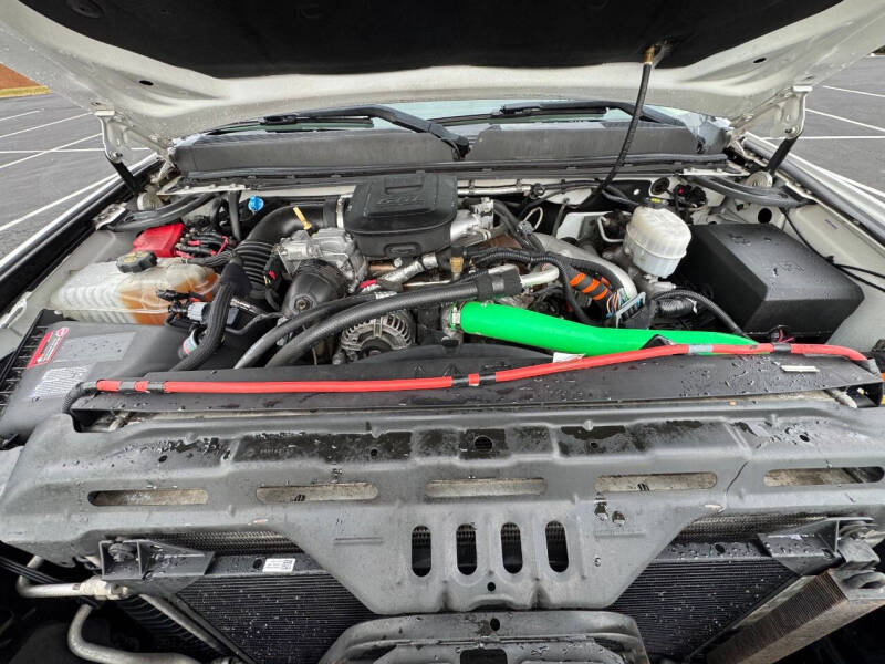 2014 GMC Sierra 2500HD Denali