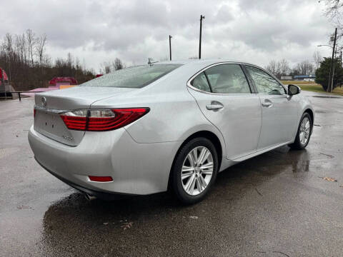 2014 Lexus ES 350