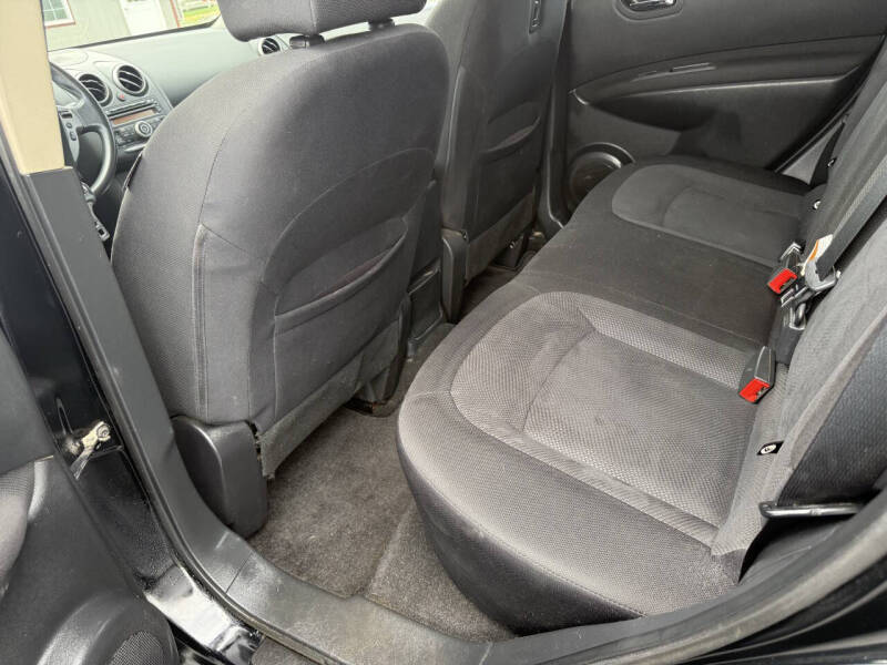 2011 Nissan Rogue S