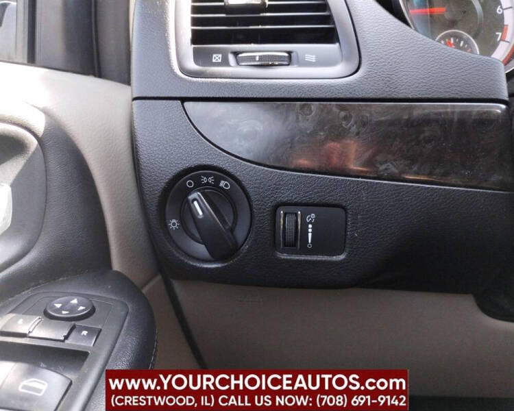 2015 Dodge Grand Caravan American Value Package