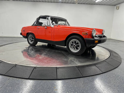 1978 MG MGB