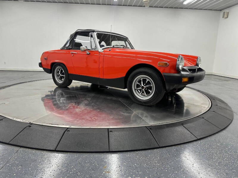 1978 MG MGB