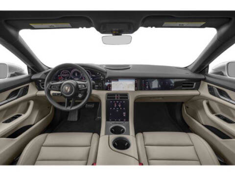 2025 Porsche Taycan