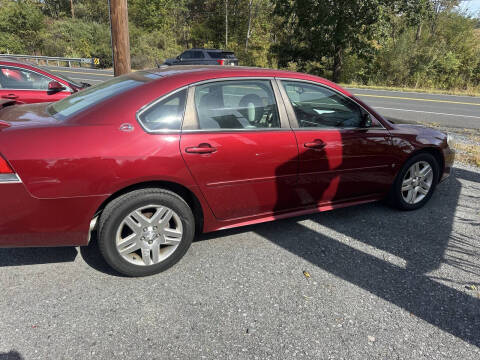 2009 Chevrolet Impala LT