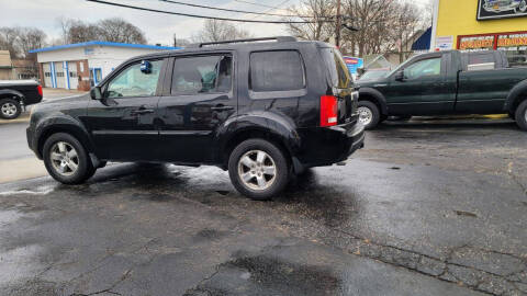 2010 Honda Pilot EX-L