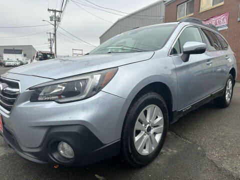 2019 Subaru Outback for sale at Carlider USA in Everett MA