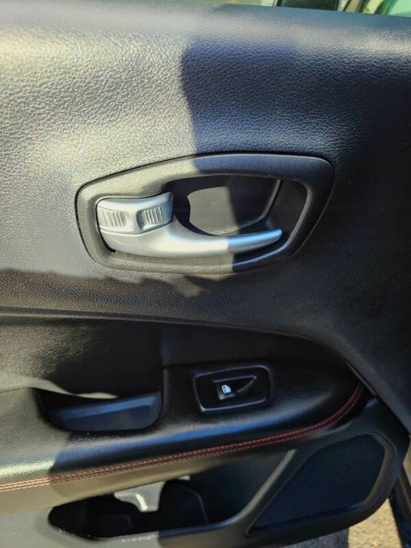 2021 Jeep Compass Trailhawk