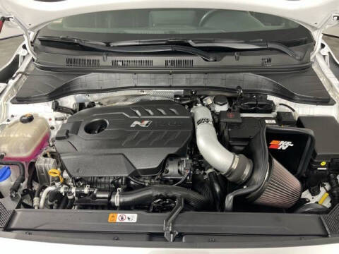 2023 Hyundai Kona N